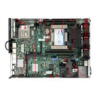 Lenovo ThinkSystem SE350 - 2.2 GHz - D-2143IT - 32 GB - DDR4-SDRAM - Rack (1U)