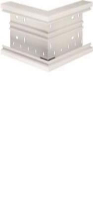 Hager BR6510039016 angle extérieur L x P 100 mm 68 1 pièce blanc