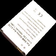 Batterie pour smartphone Samsung Li-Ion Frei Battery 13255