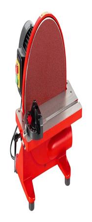 Ponceuse à disque Holzmann TS305