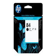HP DesignJet 84 Black Ink Cartridge: 8ml Original