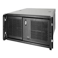 Chieftec UNC-209S-B, Rack, Server, Schwarz, ATX, Mini-ATX, SGCC, 2U