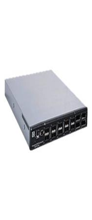 Commutateur FC HPE SN6000 empilable 8 Go 24 ports alimentation simple