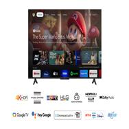 TCL P61 Series 55P61B 55 4K Ultra HD Smart TV Wifi Titanium