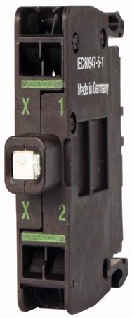 Élément LED vert EATON M22-CLEDC230-G