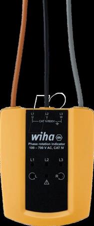 Wiha 45221 Indicateur de champ rotatif 100-700 V AC