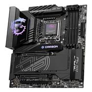 MSI MPG Z890 CARBON WIFI LGA1851 4xDDR5 5xM.2 3xPCI-Ex16 - Motherboard - Intel Z890