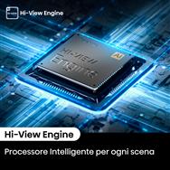 Téléviseur Hisense 75U6NQ 75 pouces série U6NQ