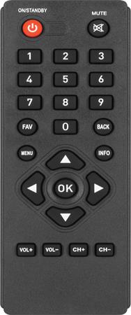Récepteur numérique TechniSat Cablestar 100