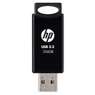 HP 256GB 712w Black USB 3.2 Flash Drive