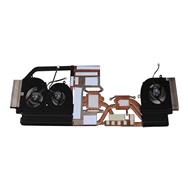 MSI E322500610A87 LÃƒÂ¼fter inkl. KÃƒÂ¼hler CPU/GPU Original