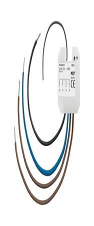 MDT KNX RF+ interface bouton 2 voies UP 230VAC RF-BE2230.01