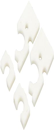 Kit de feutres de lubrification HP