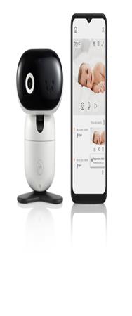 Caméra de surveillance pour bébé Wi-Fi Motorola PIP1010
