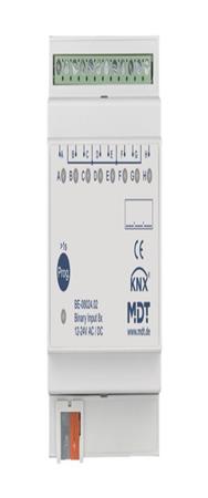 Entrée binaire MDT BE-08024.02 8 voies 4TE REG