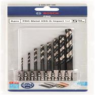 Bosch 2608577139 Metall-Spiralbohrer-Set 8 St.