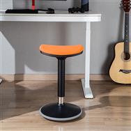 LogiLink Sitz-/Steh-/Drehhocker hÃƒÂ¶henverstellbar