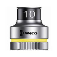 Wera 8790 HMC HF Zyklop, 1 pièce(s), hexagonal, 25,4 / 2 mm (1 / 2"), 37 mm