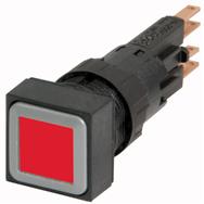 Interrupteur à bouton-poussoir Eaton Q25LTR-RT/WB noir rouge