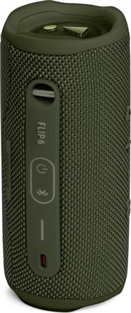 Enceinte Bluetooth Harman Kardon Flip 6 verte, résistance à l'eau