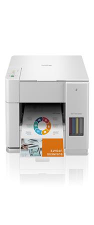 Imprimante jet d'encre couleur BROTHER DCP-T426W InkBenefit 28 PPM