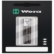 Wera 899/14/1 SB, acier inoxydable, tige hexagonale, 25,4 / 4 mm (1 / 4"), 1 pièce(s), 7,9 cm