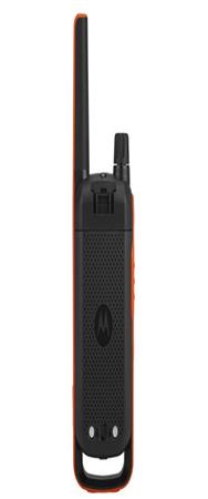 Motorola Talkabout T82 Radio bidirectionnelle 16 canaux 10km