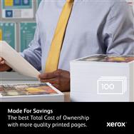 Xerox Haute capacité - noir