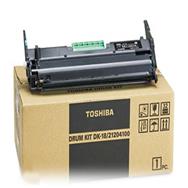 Toshiba DK-18 noir d'origine 20 000 pages