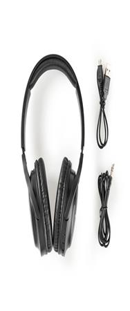 Casque sans fil Nedis, batterie de 20 heures