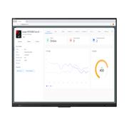 AVOCOR E SERIE AVE-6550 65'' DISPLAY