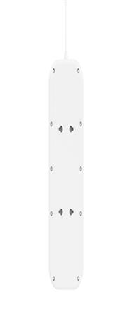 Belkin Protection contre les surtensions USB-C 8 prises Double 30W