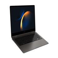 Samsung Galaxy Book3 Pro 360 NP730QFG-KA3DE, Intel® Core™ i7, 2.2 GHz, 33.8 cm (13.3"), 1920 x 1080 pixels, 16 GB, 512 GB