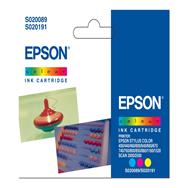 Epson Abacus Singlepack Color T0520 - Encre pigmentée - 1 pièce(s)