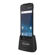 Chargeur de bureau Zebra - Support de charge portable