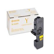 Kyocera TK 5220Y - Jaune - Original