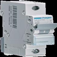 Hager MCN110 10A 1 pôle