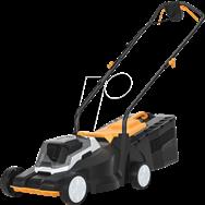 Batavia 7064713 - Akku-RasenmÃƒÂ¤her Maxxpack 18 V 32 cm ohne Akku und