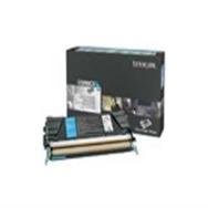 Lexmark C5200CS - 1500 pages - Cyan - 1 pc(s)