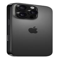 Apple iPhone 16 Pro Titan Schwarz - 1,000 GB - 16 cm