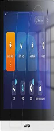Panneau de maison intelligente Akuvox C319H