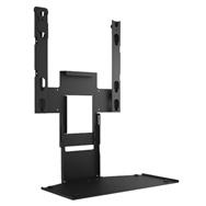 Étagère pour accessoires Chief, grande capacité, 6,8 kg, 396 - 445 mm, noire