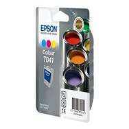 Epson Paints Singlepack Color T041 - Cyan - Magenta - Jaune - Encre pigmentée - 37 ml - 1 pièce(s)