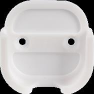 Frei Shelly 1222 - Wandhalterung fÃƒÂ¼r Shelly BLU Button Tough weiÃƒÅ¸