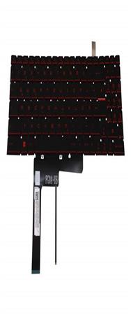 MSI S1N-3EDE233-SA0 Clavier DE rétroéclairé