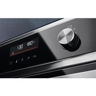 Electrolux EOC6H76X - Medium - Electric - 72 L - 72 L - 30 - 300 Ã‚Â°C - 6 shelves