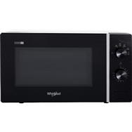 Whirlpool MWP 101 B, Micro-ondes de comptoir, 20 L, 700 W, Rotatif, Noir