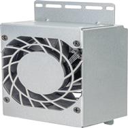 SilverStone RAC45-FC-801 silver/black 80 mm - Case Fan - 12 V