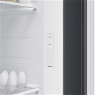 Samsung RS70F65QEFEF edelstahl dunkel AI Energy Mode