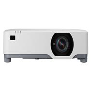NEC P525WL - 5000 ANSI lumens - 3LCD - WXGA (1280x800) - 16:10 - 762 - 7620 mm (30 - 300") - 0.8 - 13.5 m